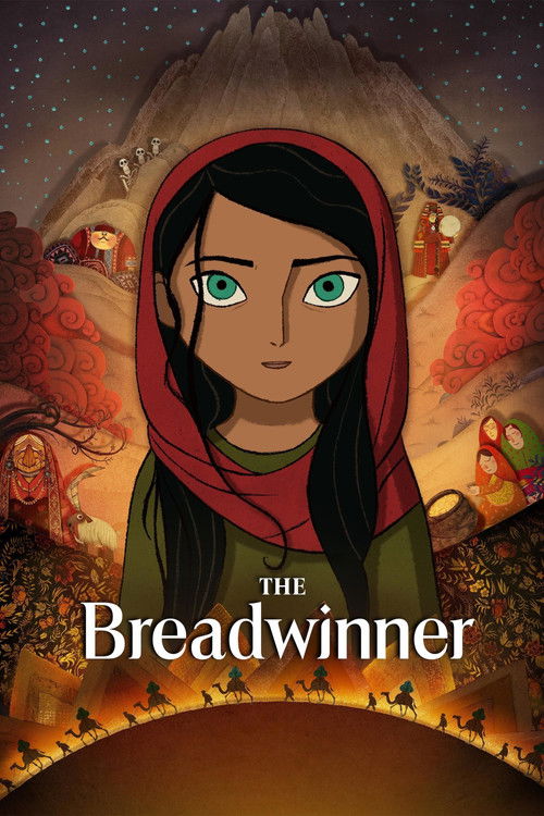 The Breadwinner trailer