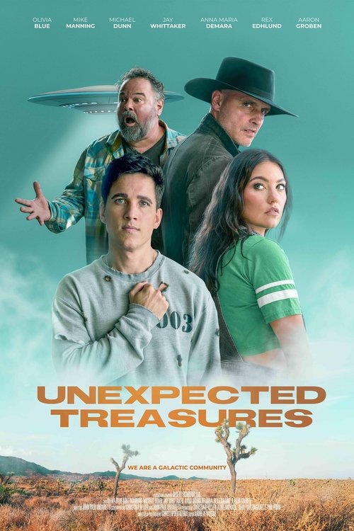 Unexpected Treasures trailer
