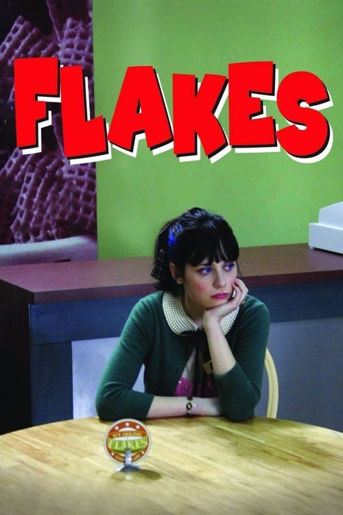 Flakes trailer