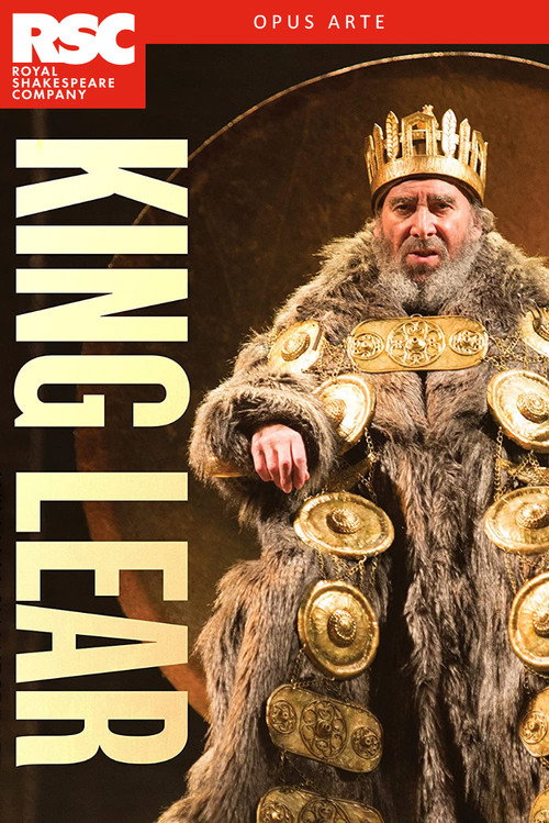 RSC Live: King Lear trailer