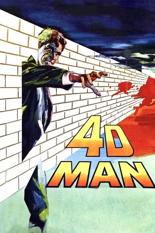 4D Man trailer