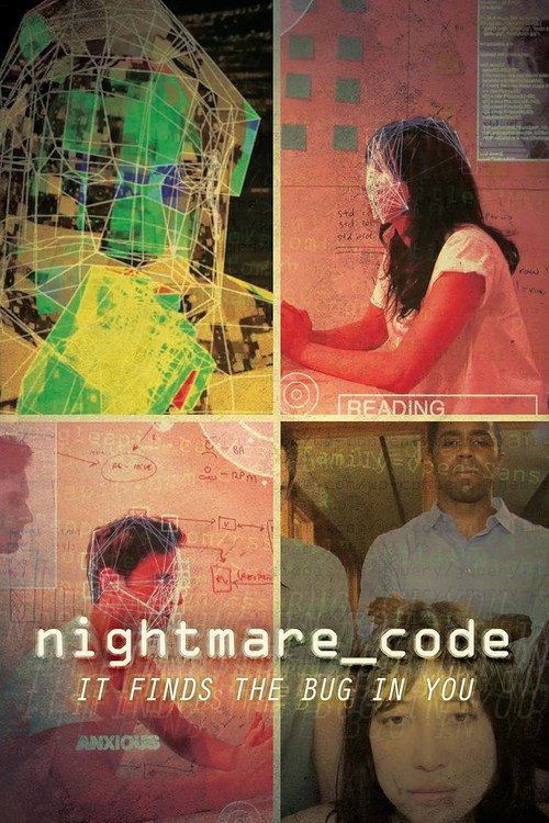 Nightmare Code trailer