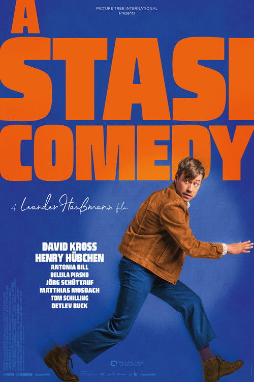 A Stasi Comedy trailer