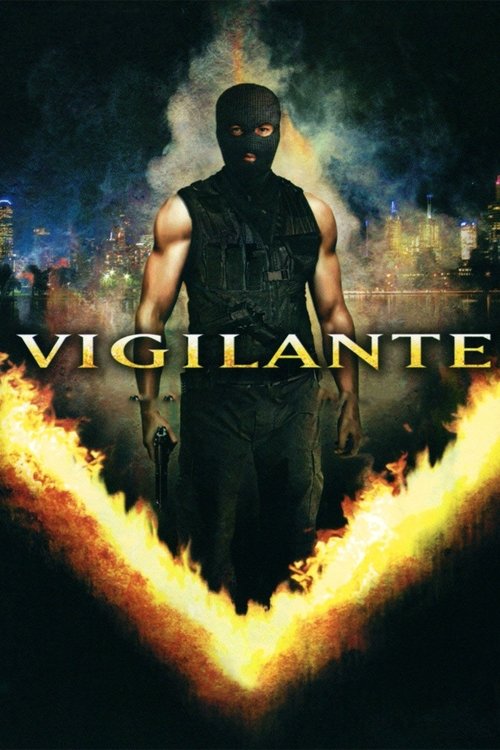 Vigilante trailer