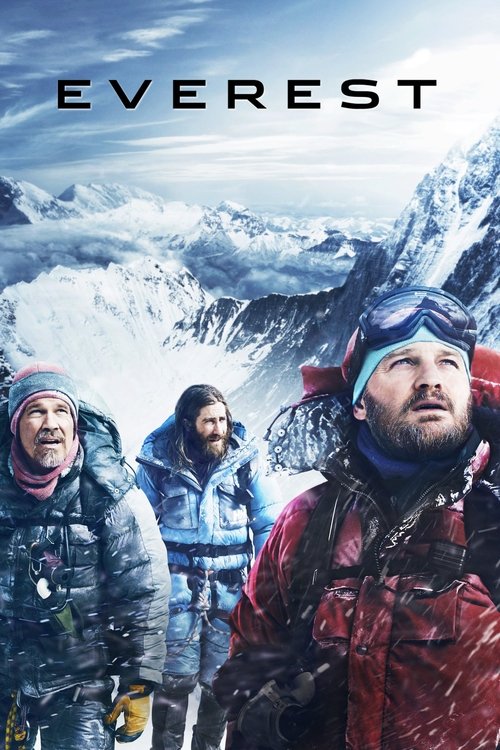 Everest trailer