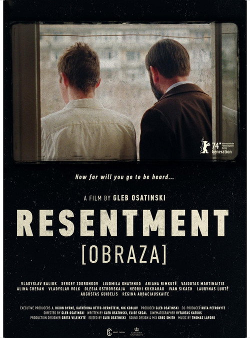 Ressentiment trailer