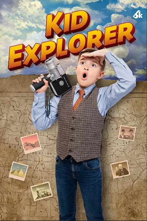 Kid Explorer trailer