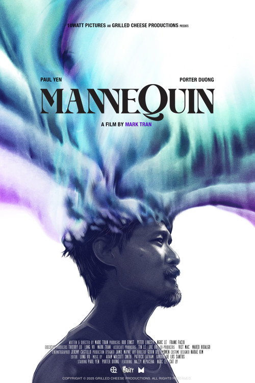 Mannequin trailer