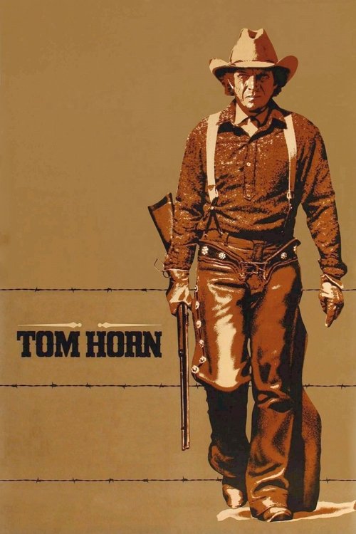 Tom Horn trailer