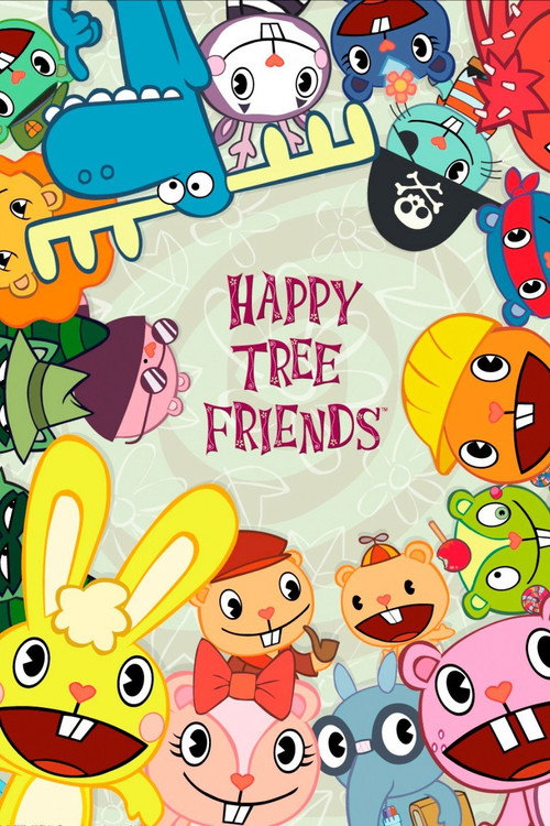 Happy Tree Friends trailer