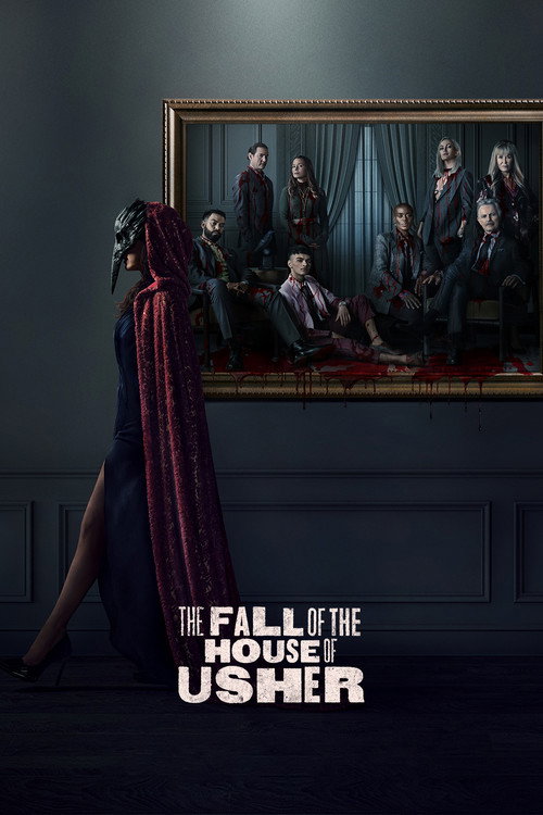 The Fall of the House of Usher trailer