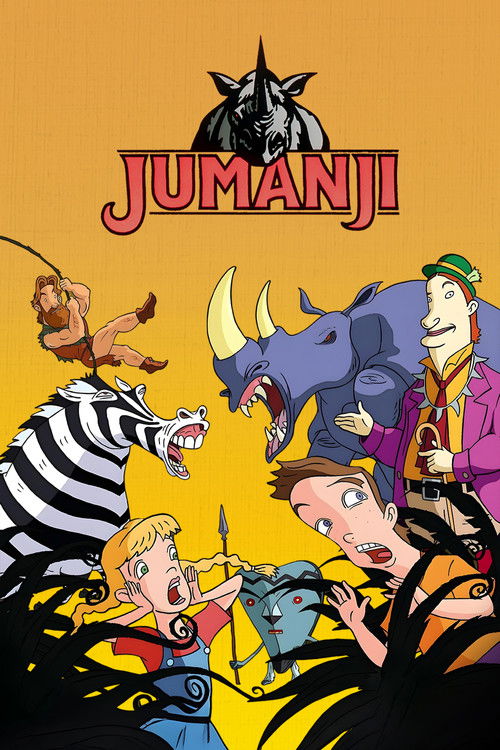 Jumanji trailer