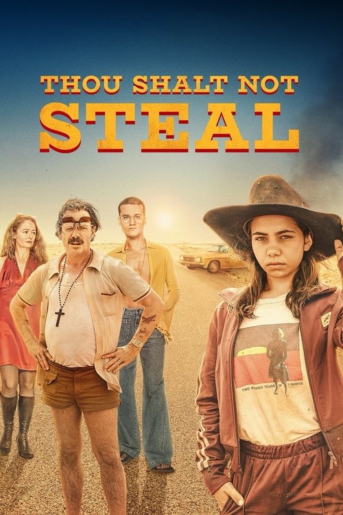 Thou Shalt Not Steal trailer