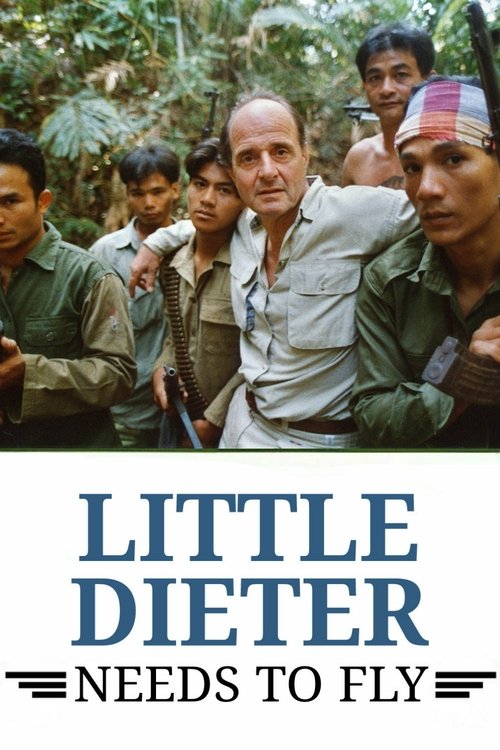 Little Dieter Needs to Fly trailer