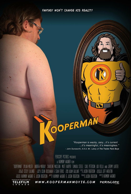 Kooperman trailer