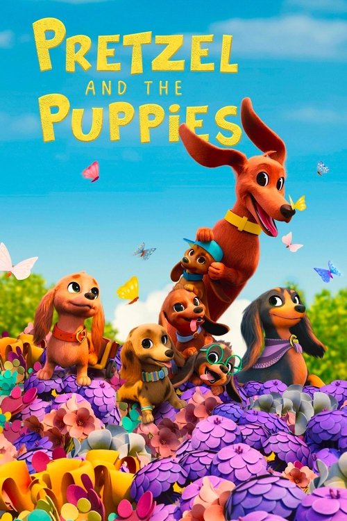Pretzel and the Puppies trailer