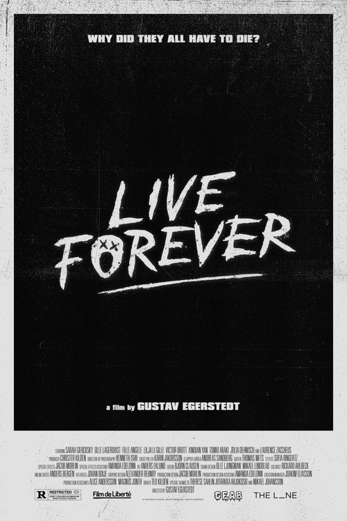 Live Forever trailer