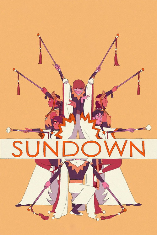 Sundown trailer