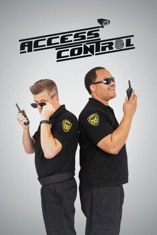Access Control trailer
