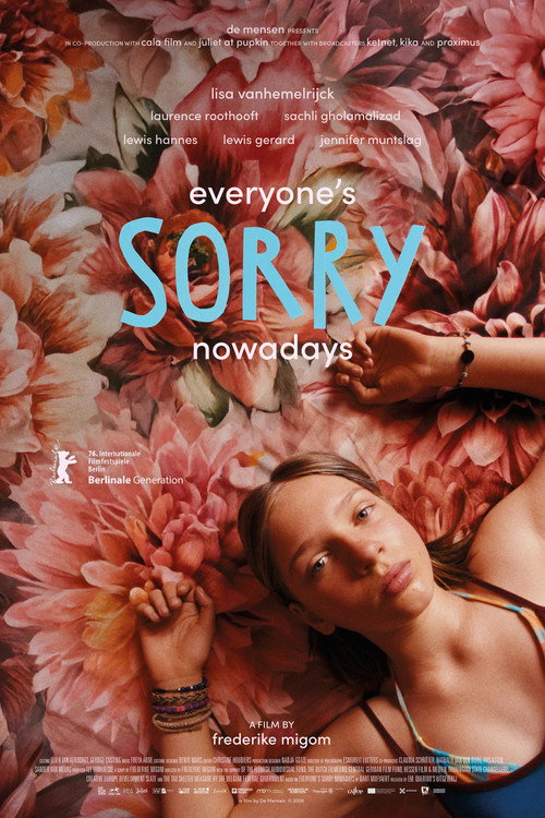 Everyone's Sorry Nowadays trailer
