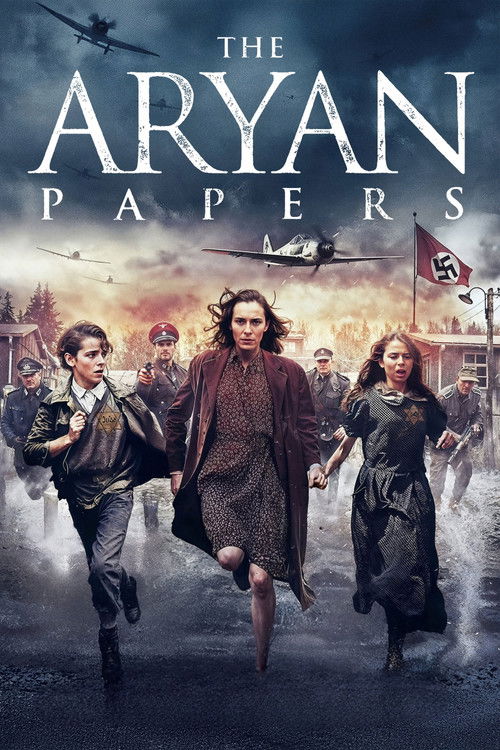The Aryan Papers trailer