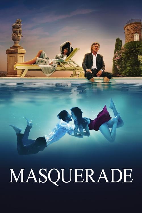 Masquerade trailer