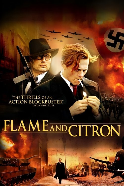 Flame & Citron trailer