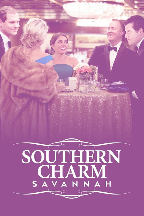 Southern Charm Savannah trailer