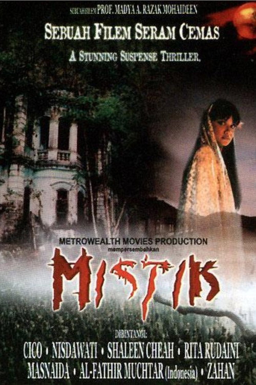 Mistik trailer