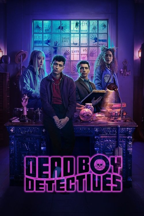 Dead Boy Detectives trailer