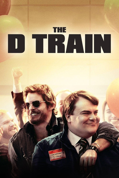The D Train trailer