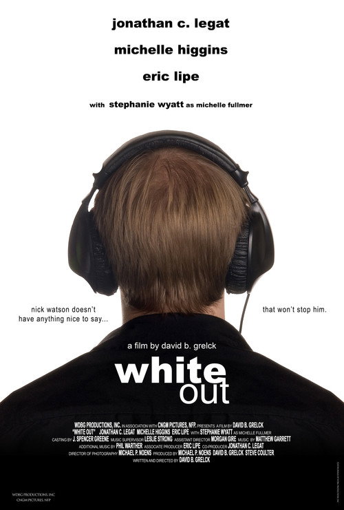White Out trailer