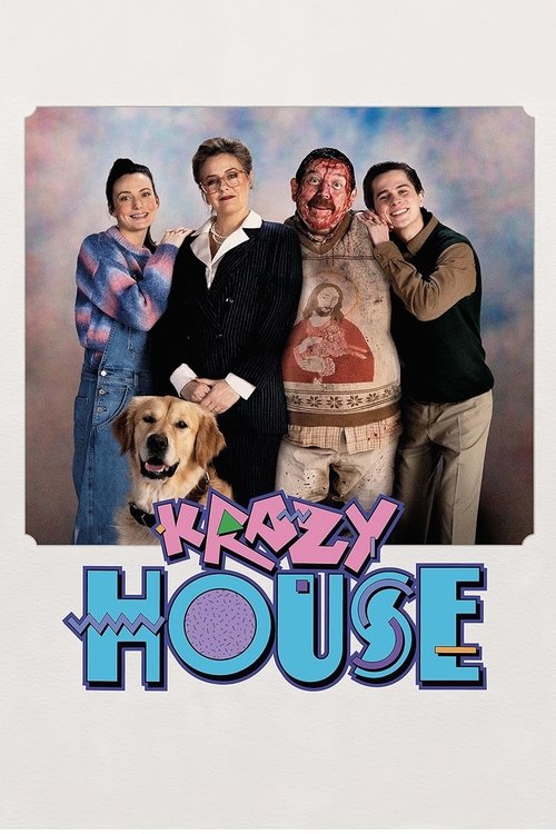 Krazy House trailer