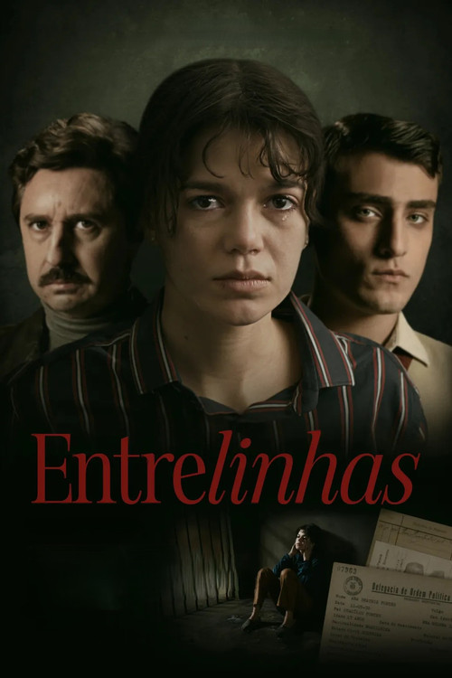 Entrelinhas trailer