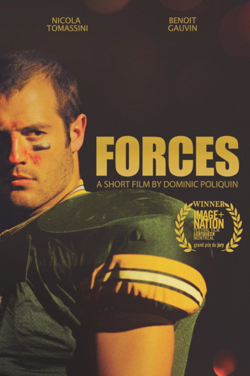 Forces trailer
