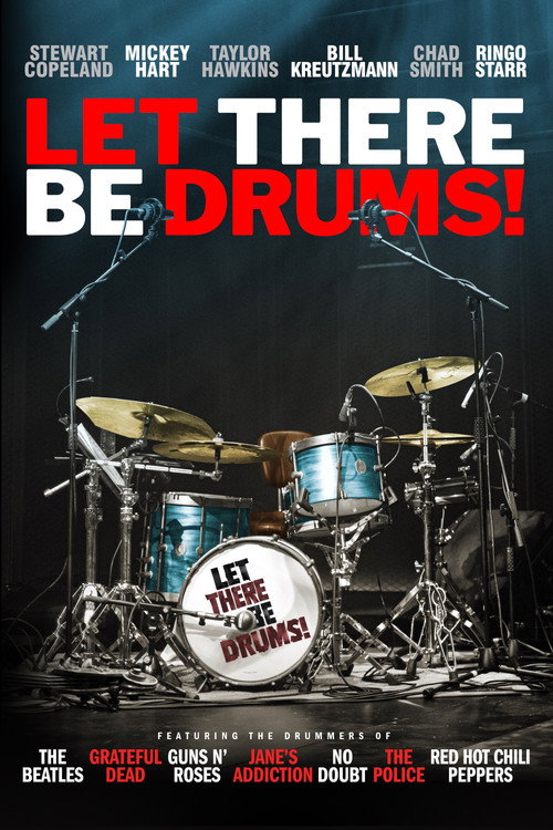 Let There Be Drums! trailer