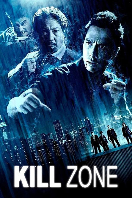 SPL: Kill Zone trailer