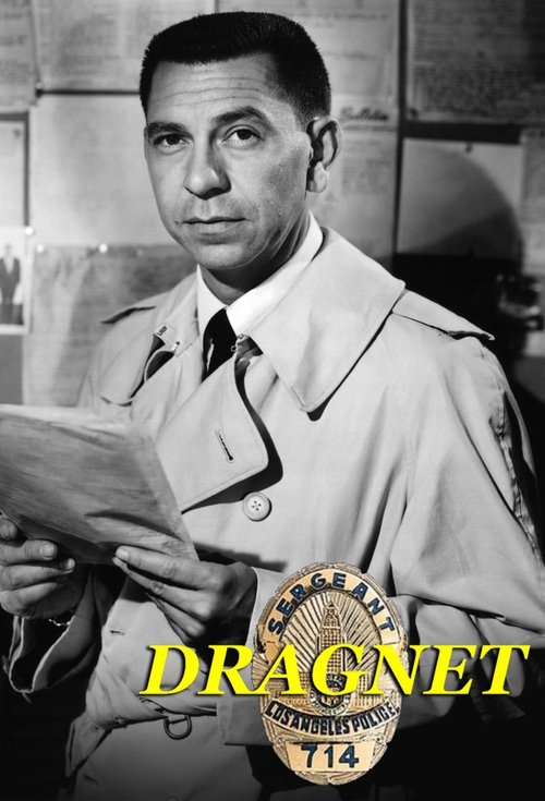 Dragnet trailer