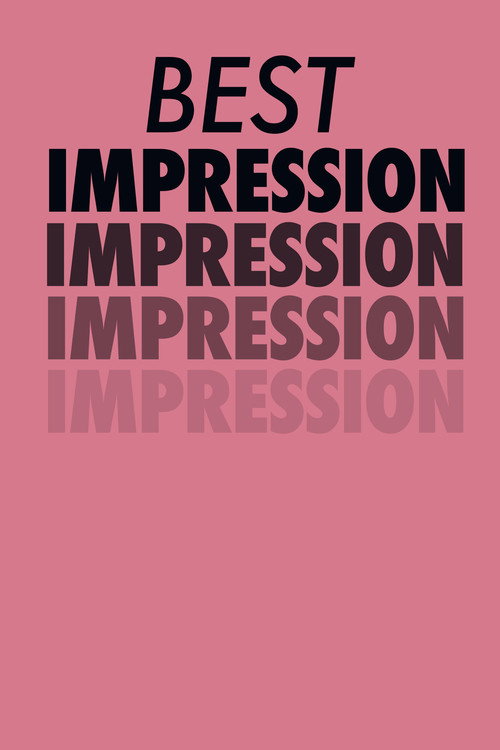BEST IMPRESSION trailer