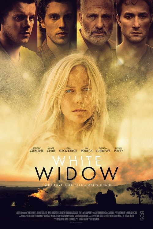 White Widow trailer