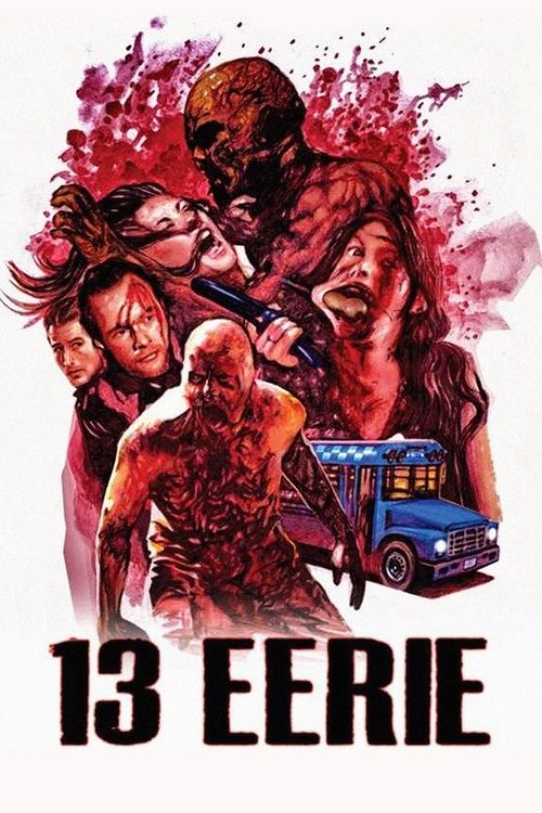 13 Eerie trailer