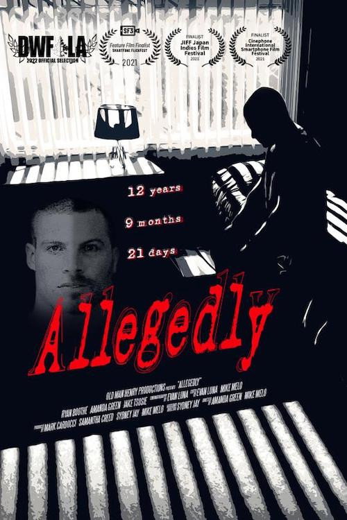 Allegedly trailer