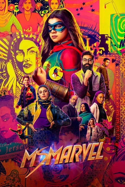 Ms. Marvel trailer