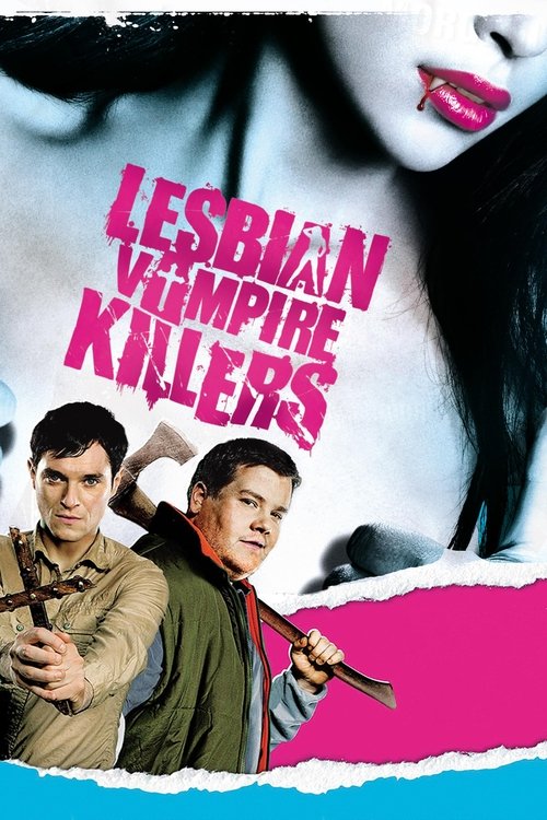Lesbian Vampire Killers trailer