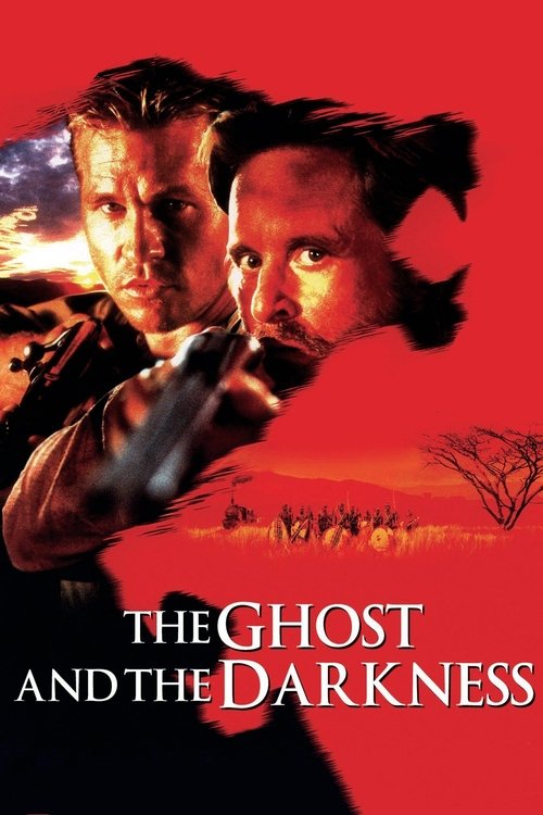 The Ghost and the Darkness trailer