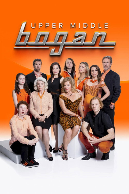 Upper Middle Bogan trailer