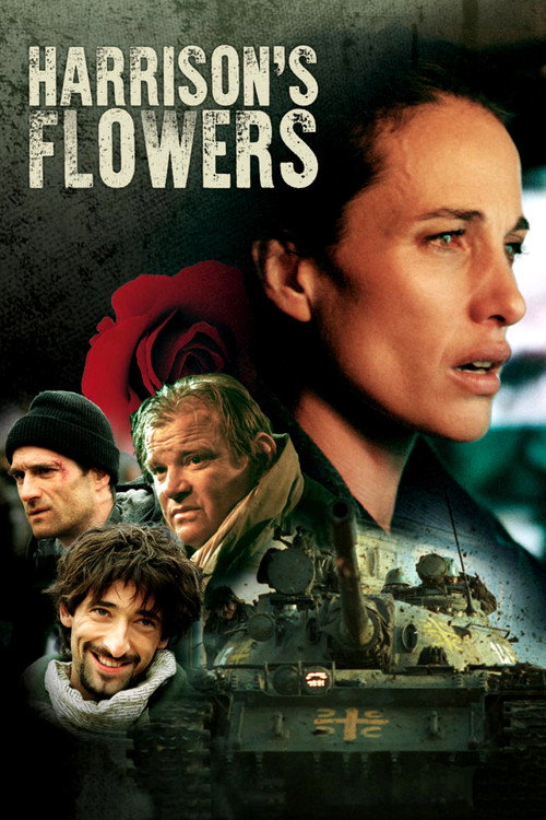 Harrison's Flowers trailer