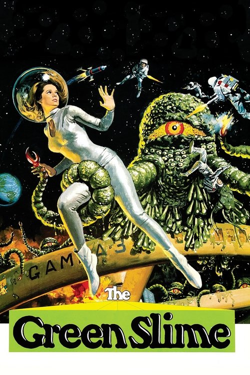 The Green Slime trailer