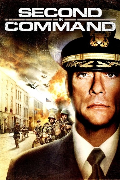 Second in Command trailer