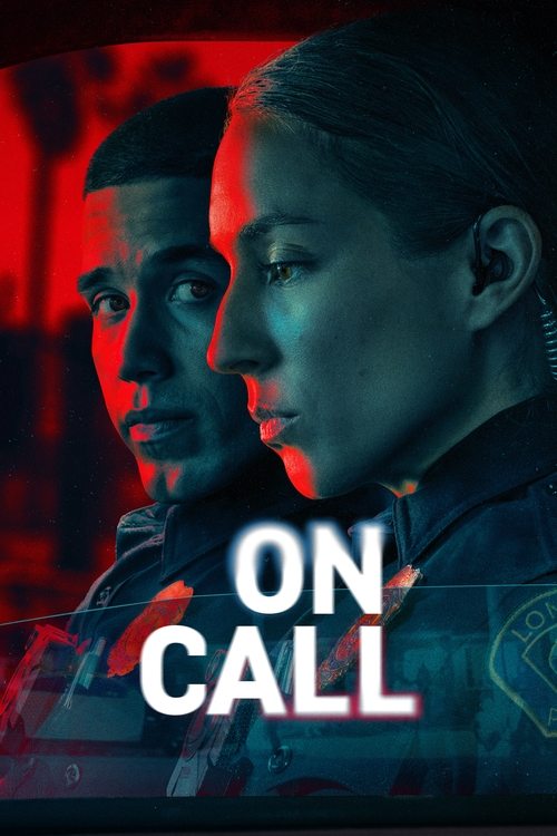 On Call trailer